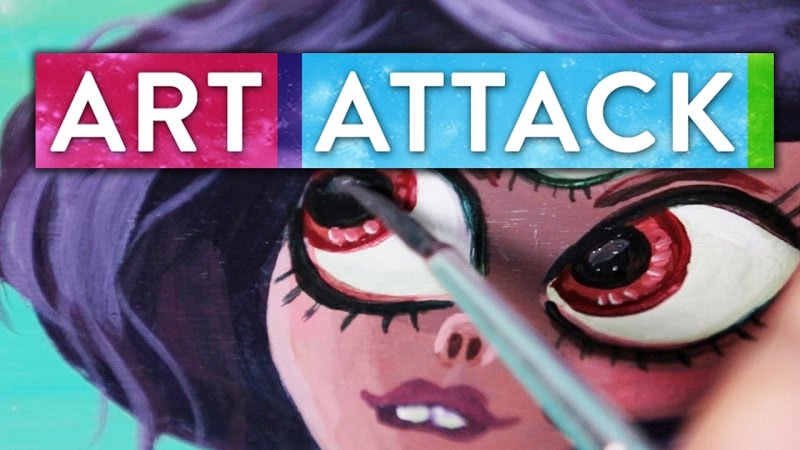 Art Attack : Season 1
