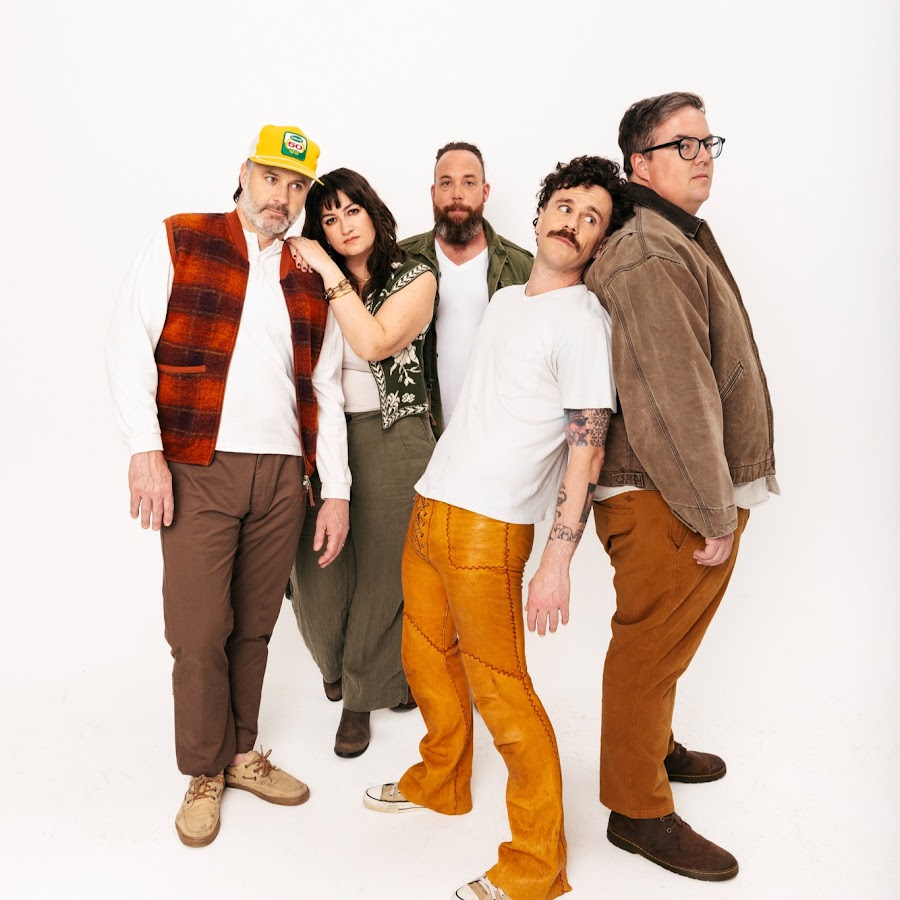 The Strumbellas