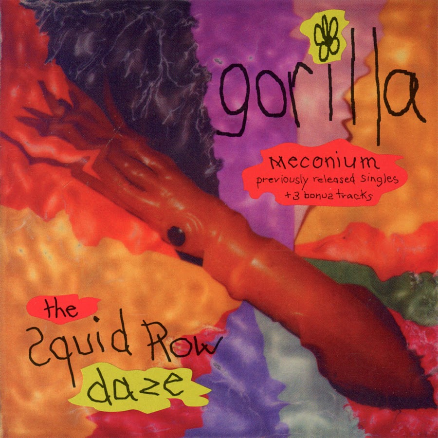 Gorilla - Topic
