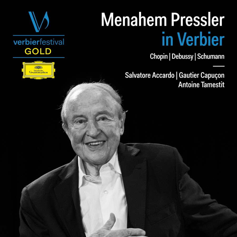 Menahem Pressler - Topic