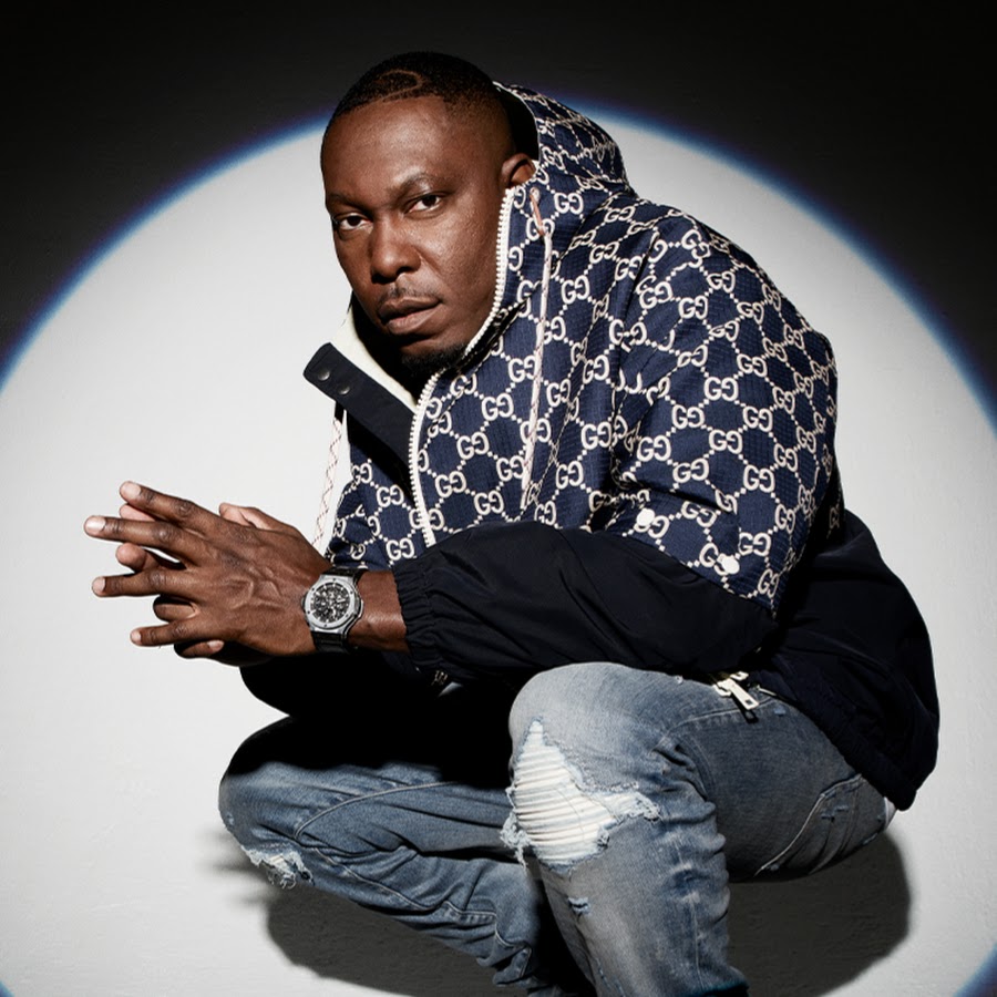 Dizzee Rascal
