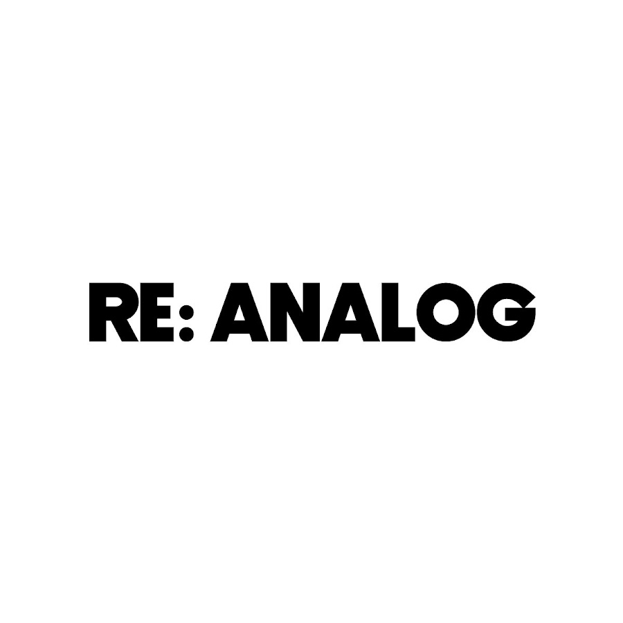 RE: ANALOG