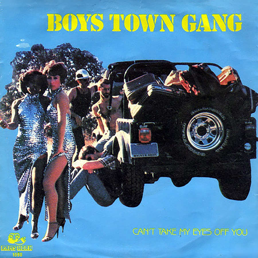 Boys Town Gang - Topic