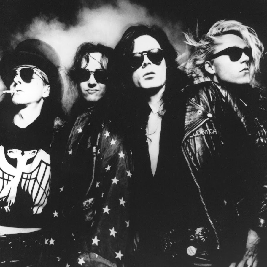 The Sisters of Mercy - Topic