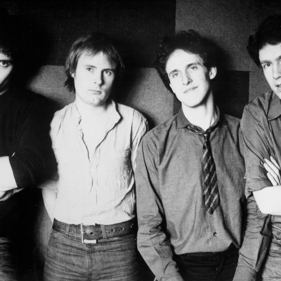 Tom Robinson Band - Topic