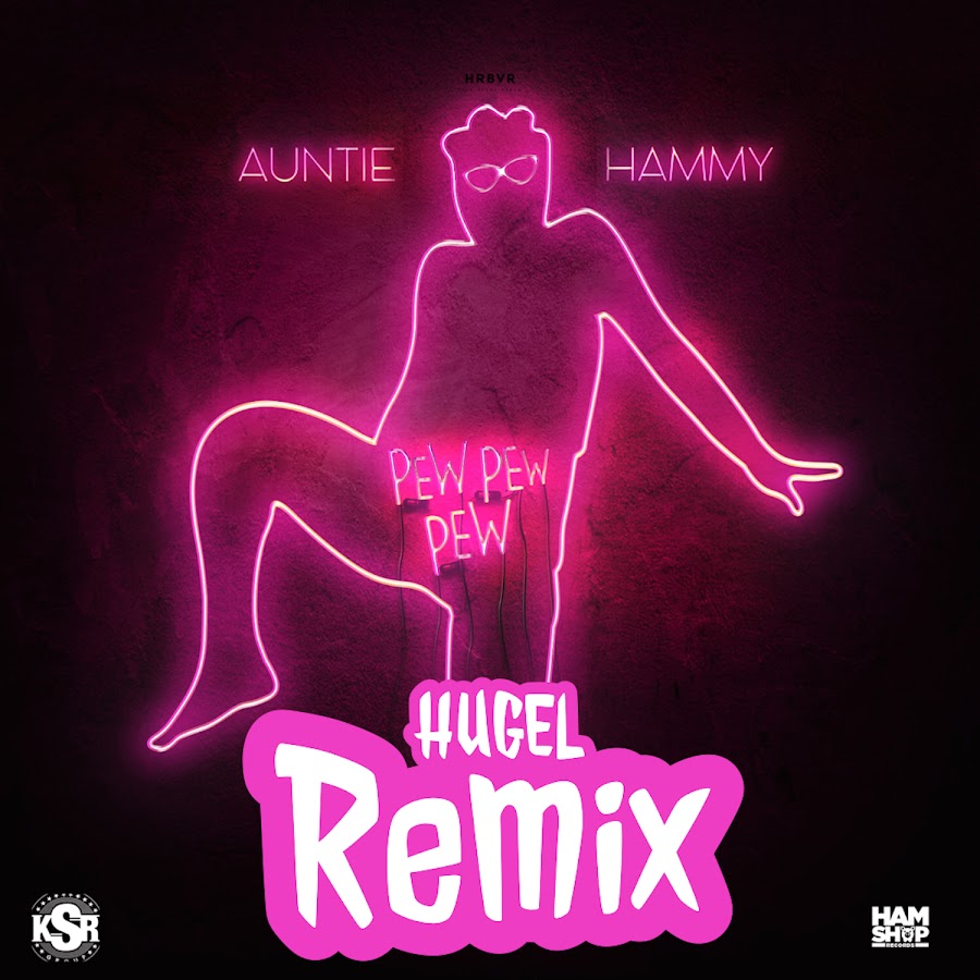 Auntie Hammy - Topic