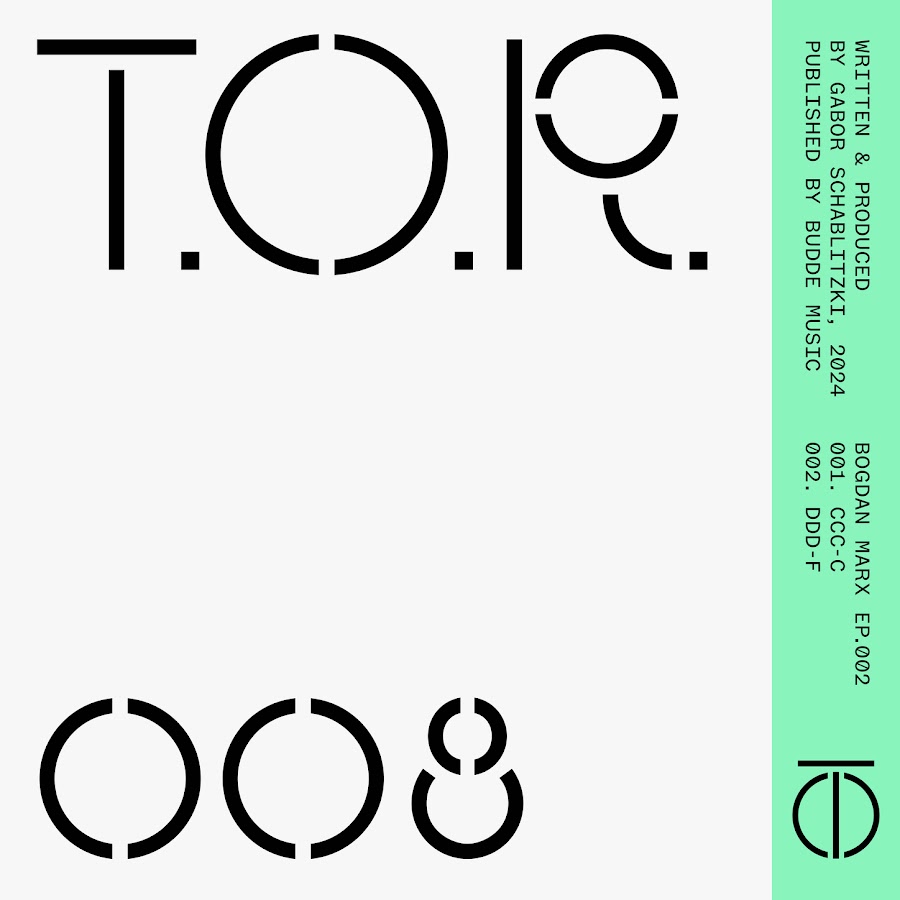 Bogdan Marx - Topic