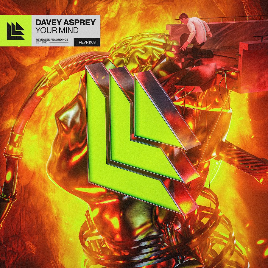 Davey Asprey - Topic