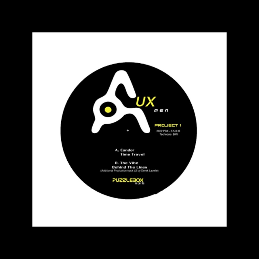 Auxmen - Topic