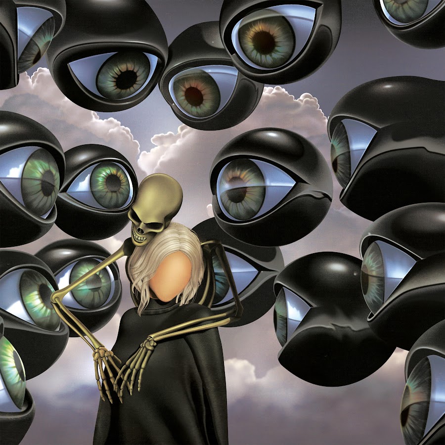 death's dynamic shroud - Topic