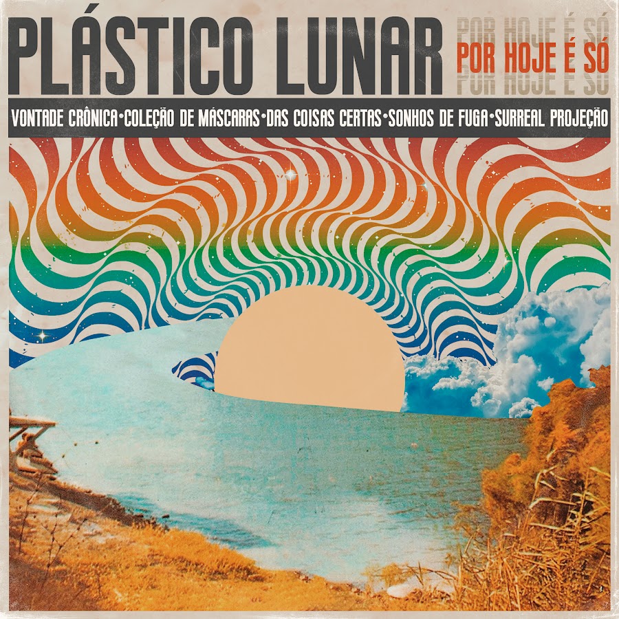 Plástico Lunar - Topic