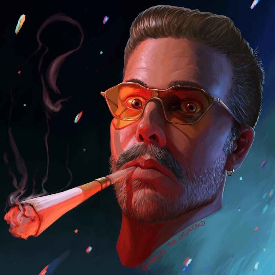 Marcel the Drunkard