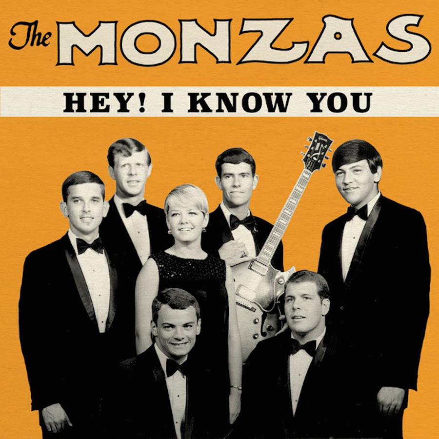 The Monzas - Topic