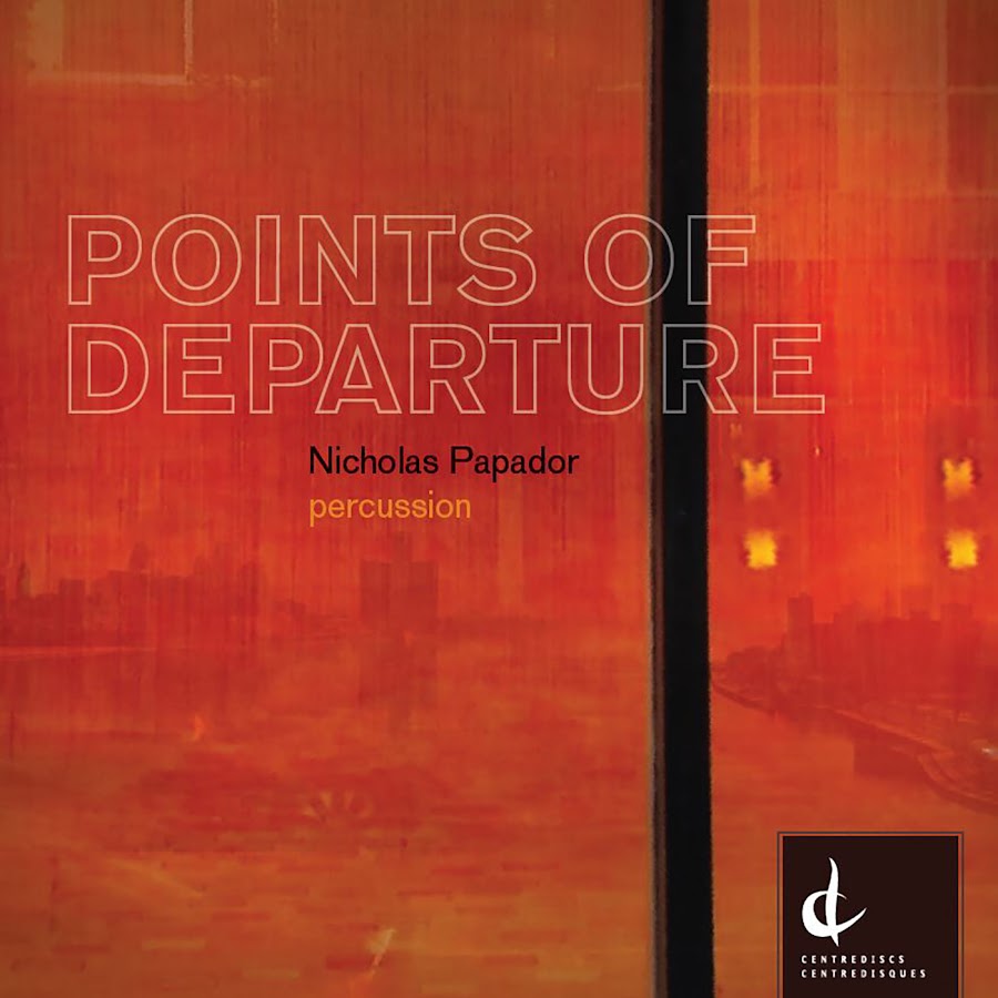Nicholas Papador - Topic