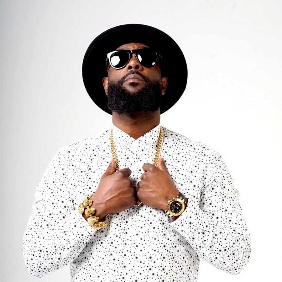 Bunji Garlin - Topic
