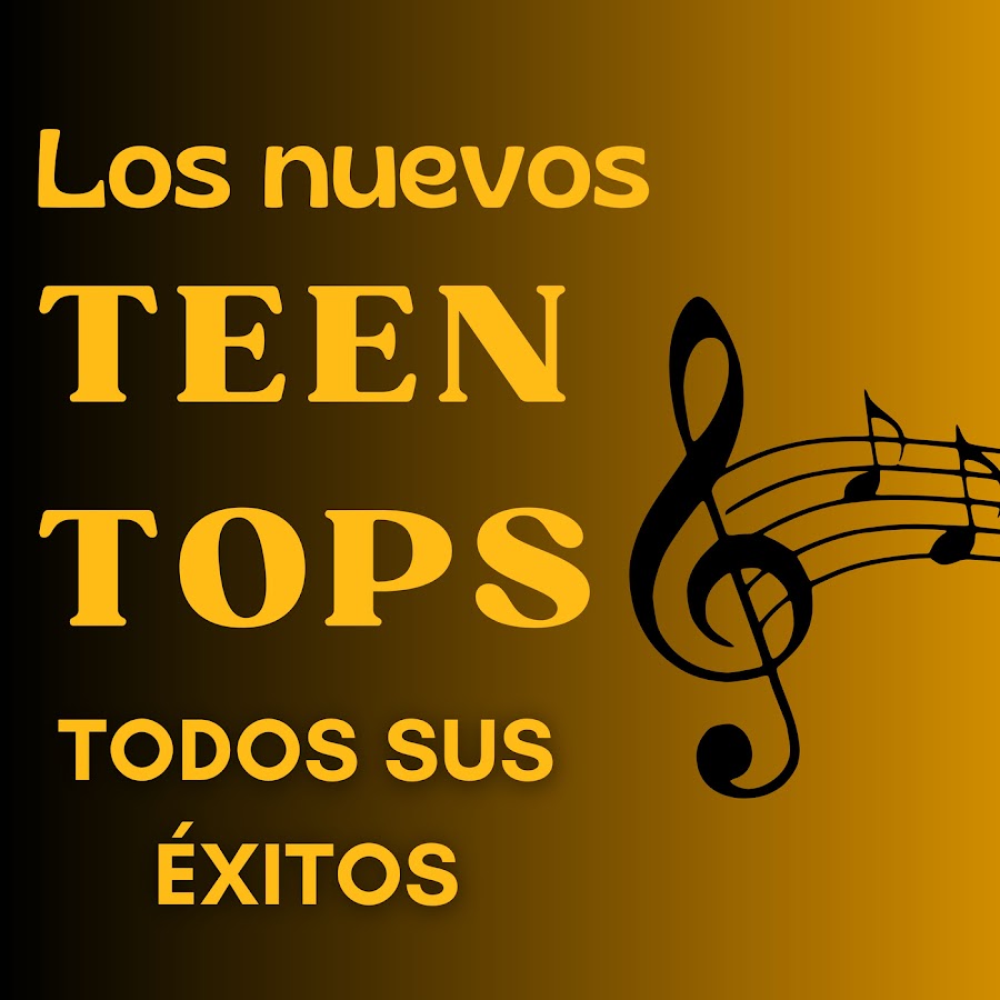 Los Teen Tops - Topic
