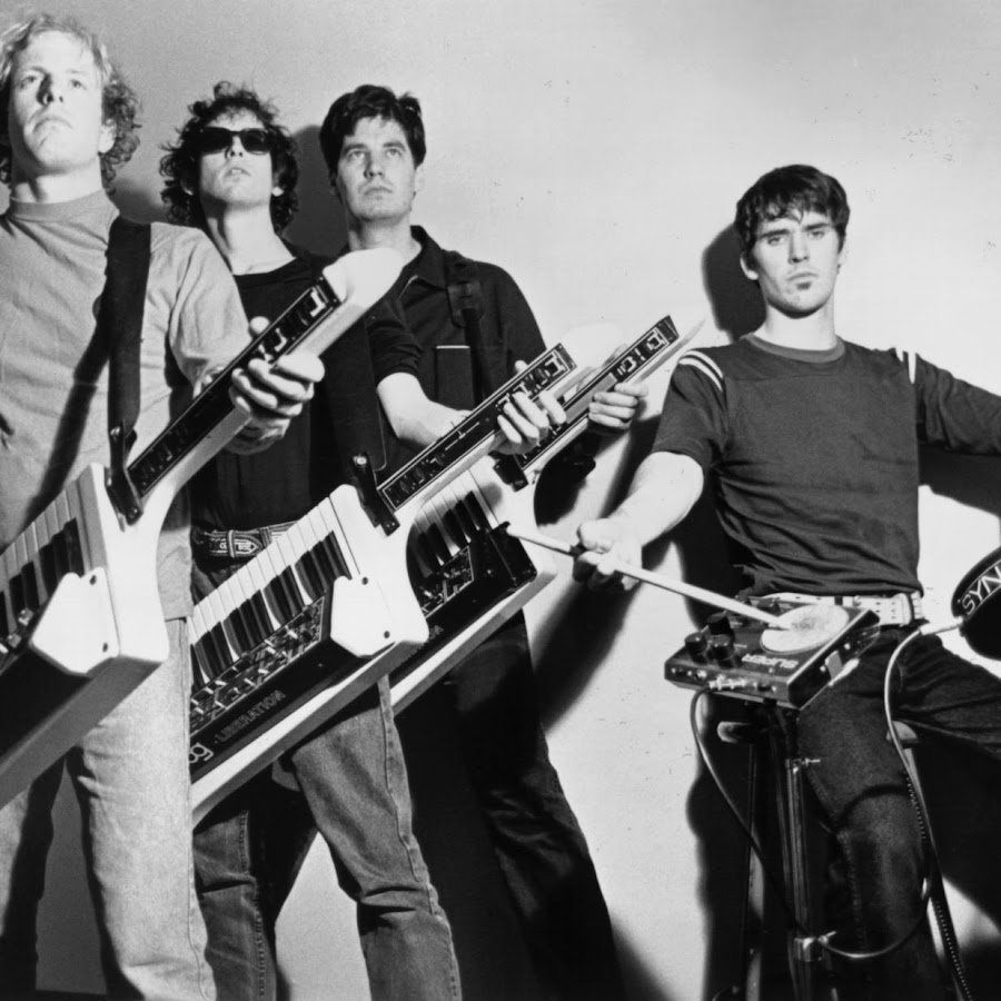 Six Finger Satellite - Topic