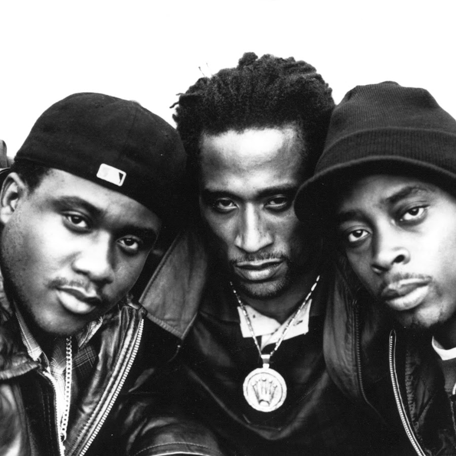 Brand Nubian - Topic