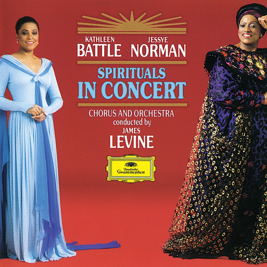Jessye Norman - Topic