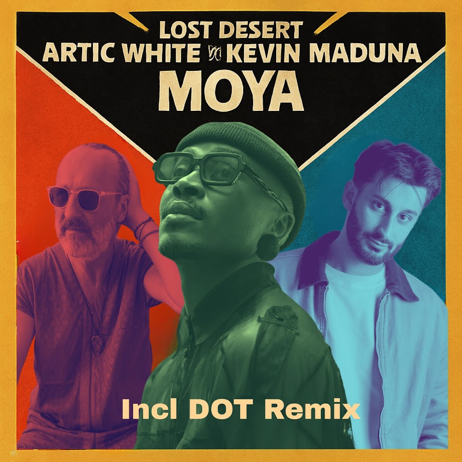 Lost Desert - Topic