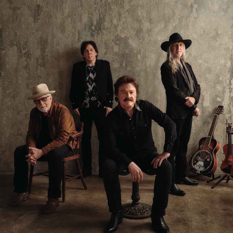 The Doobie Brothers