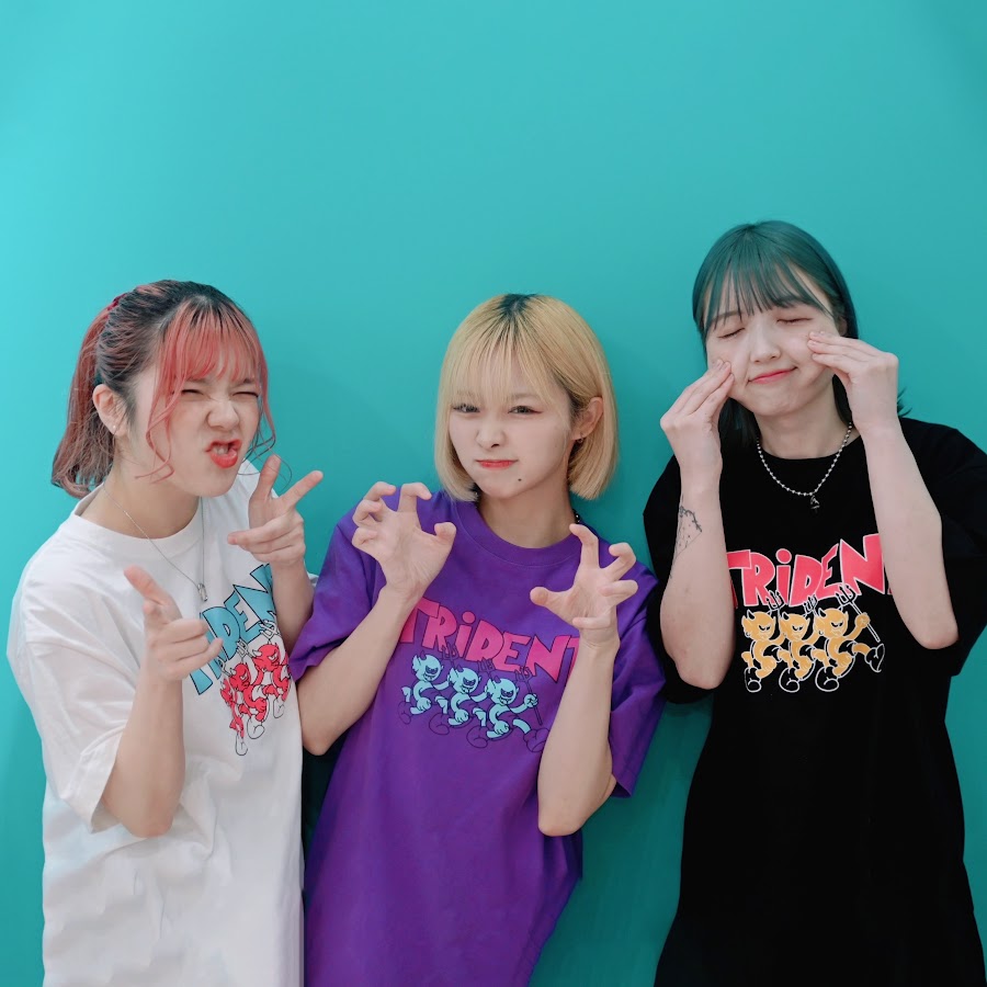 もっとTRiDENTちゃんねる