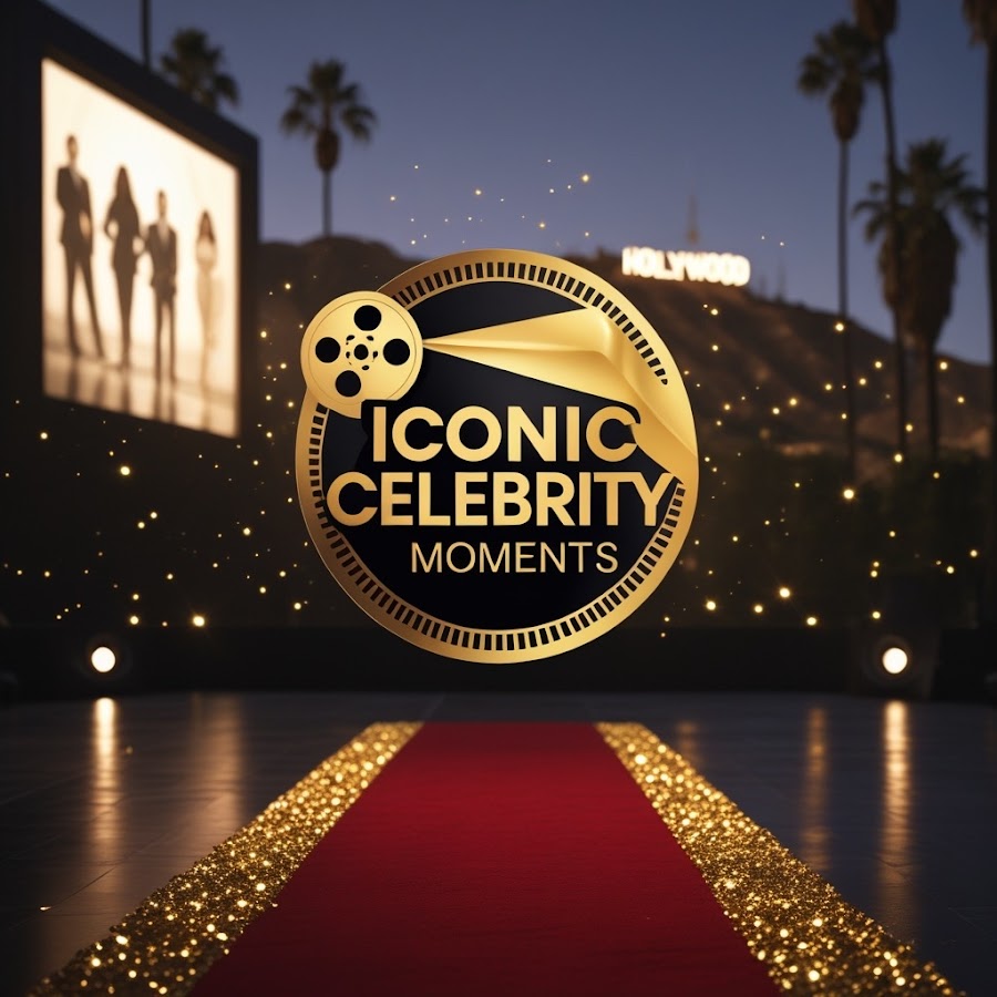 Iconic Celebrity Moments
