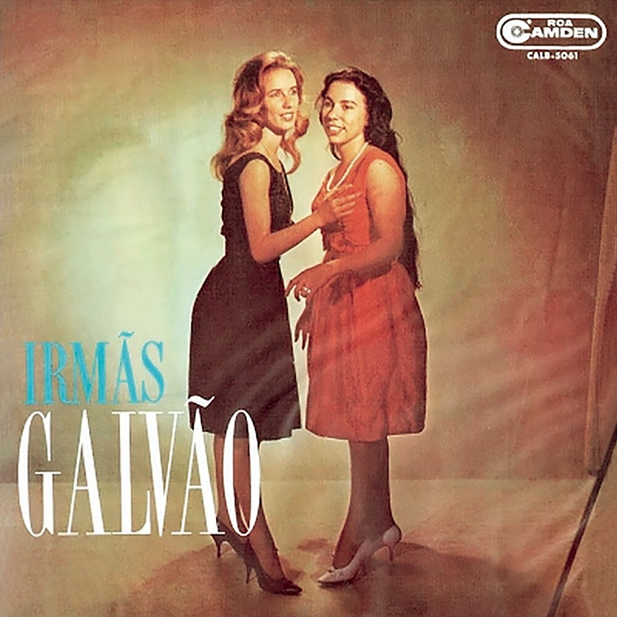 Irmãs Galvão - Topic