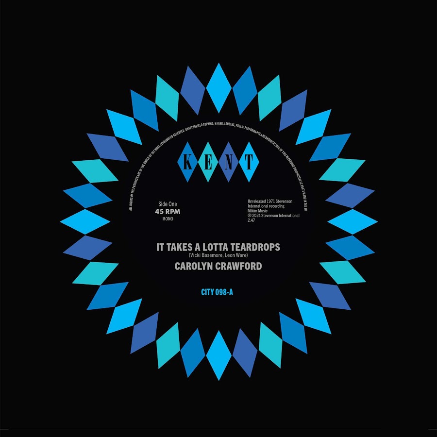 Carolyn Crawford - Topic