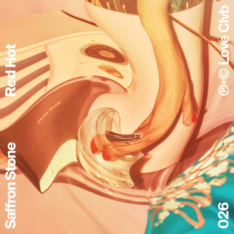 Saffron Stone - Topic