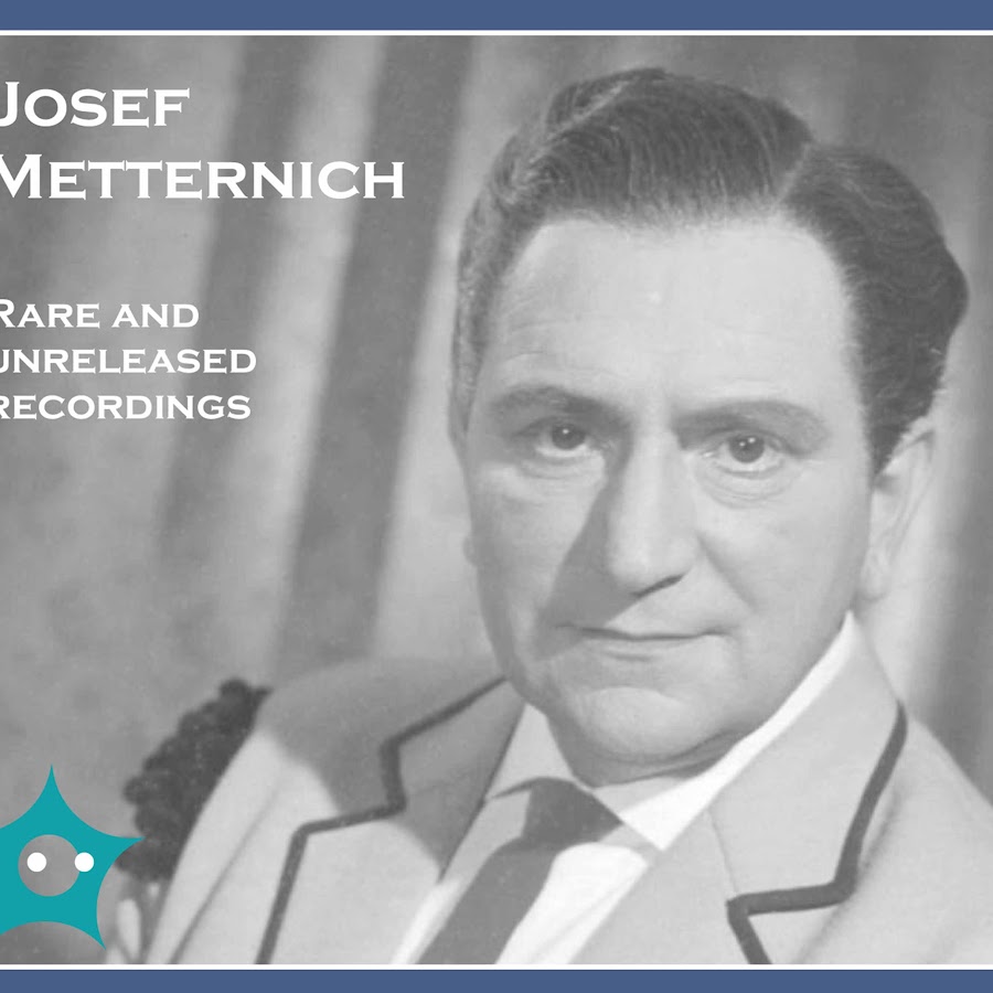 Josef Metternich - Topic