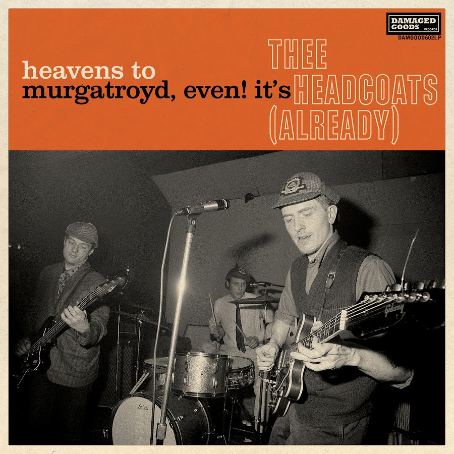 Thee Headcoats - Topic