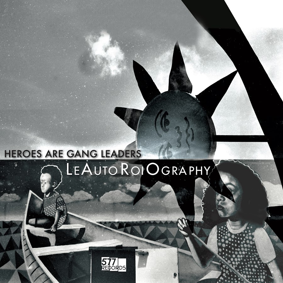 Heroes Are Gang Leaders - Topic