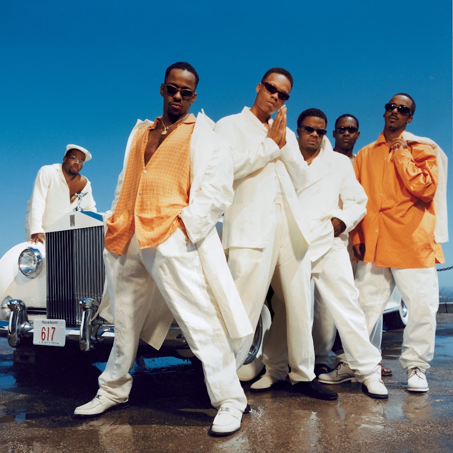 New Edition