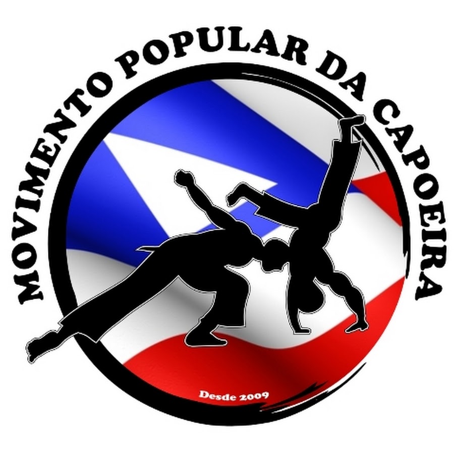 Movimento Popular Da Capoeira