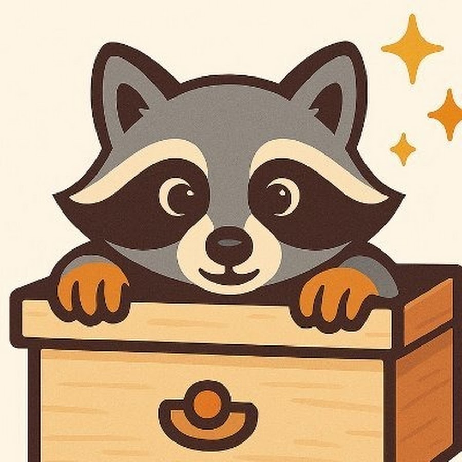 junkDrawer trashPanda