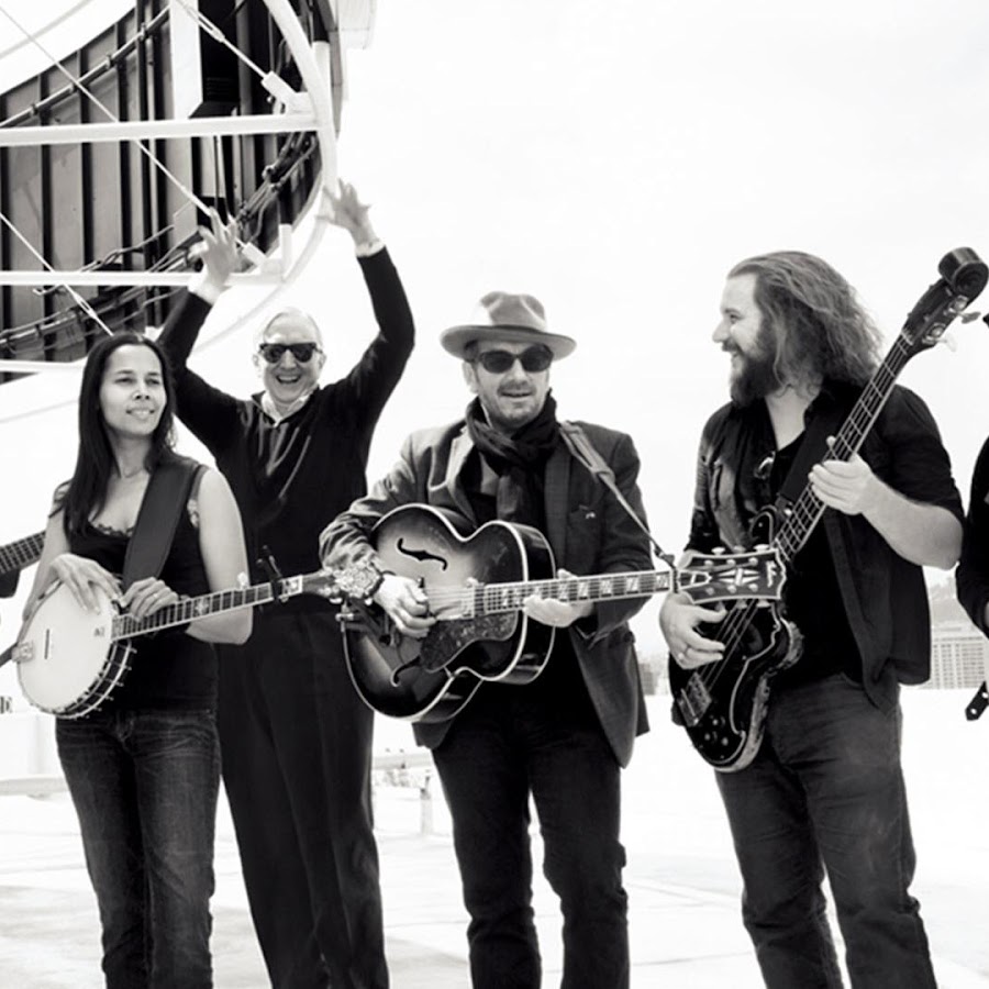 The New Basement Tapes - Topic