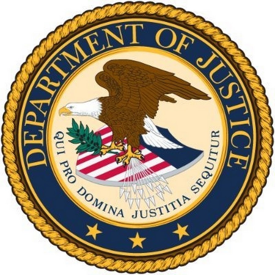 The Justice Department