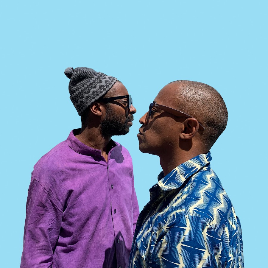 DjeuhDjoah & Lieutenant Nicholson
