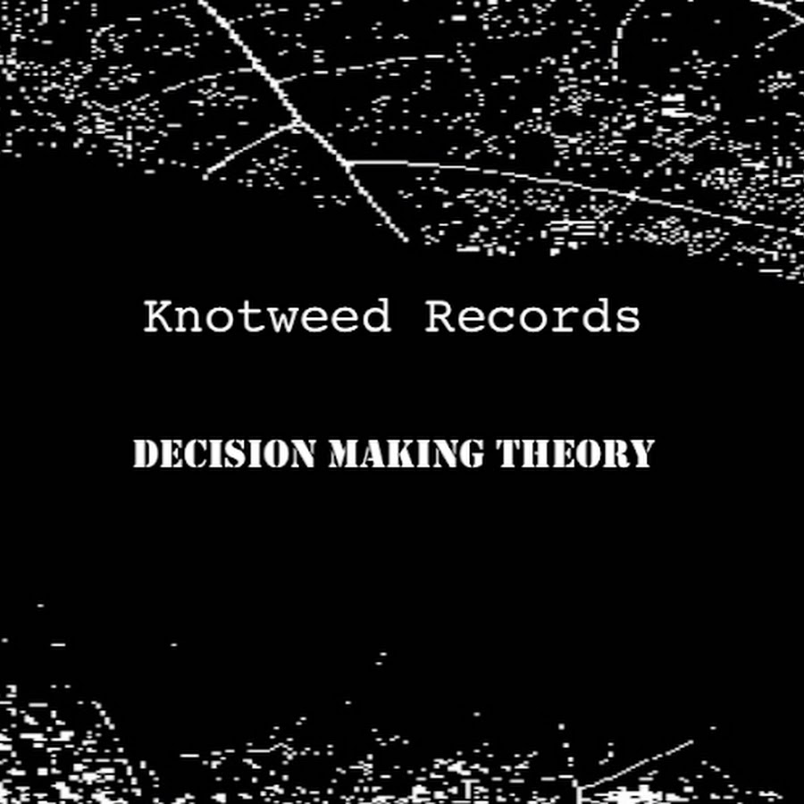 Knotweed Records and Decision Making Theory