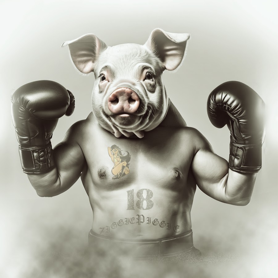 Ziggie Piggie