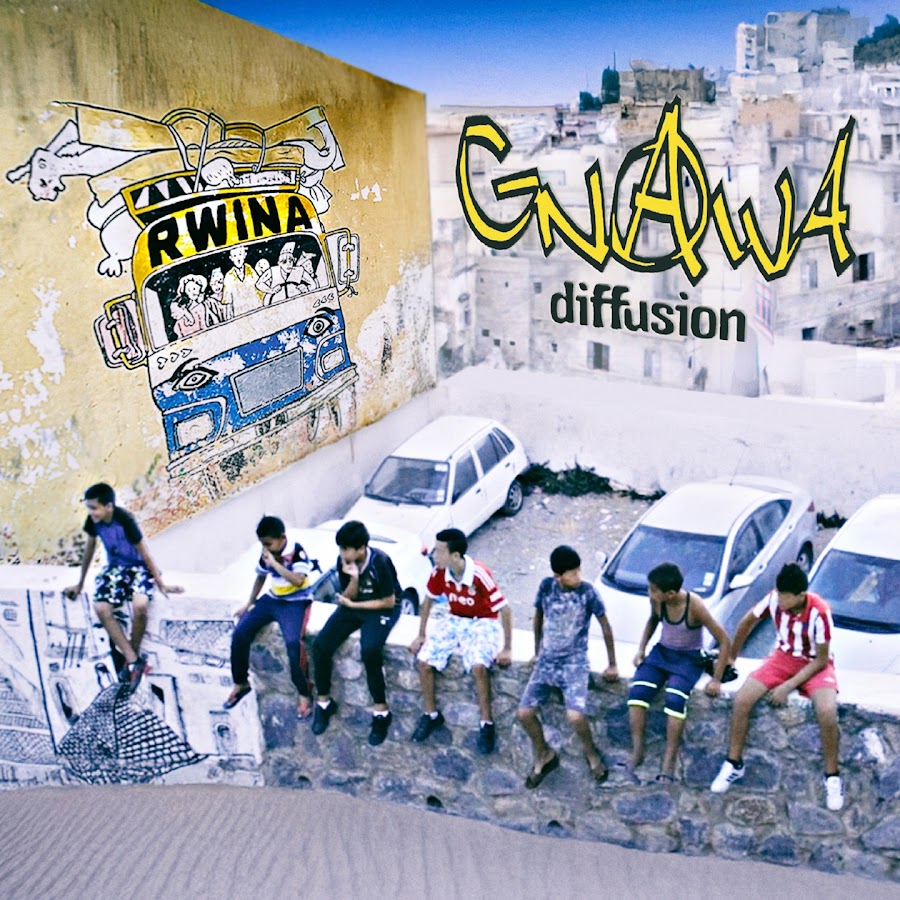 Gnawa Diffusion - Topic