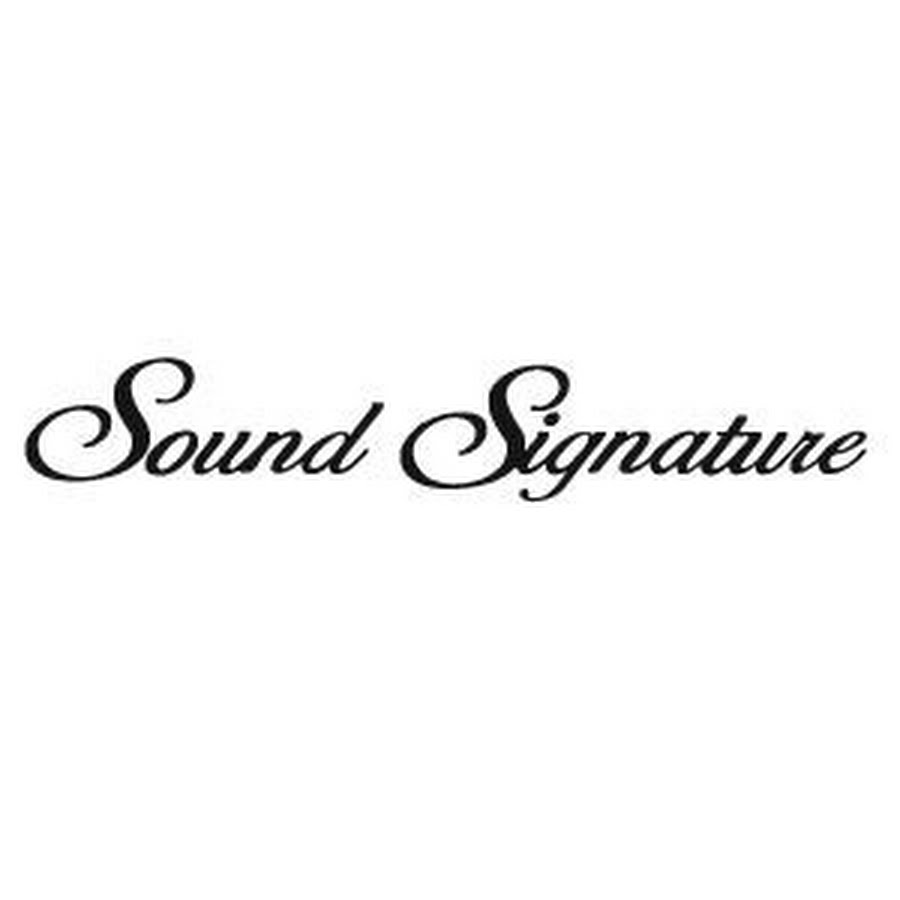 Sound Signature 