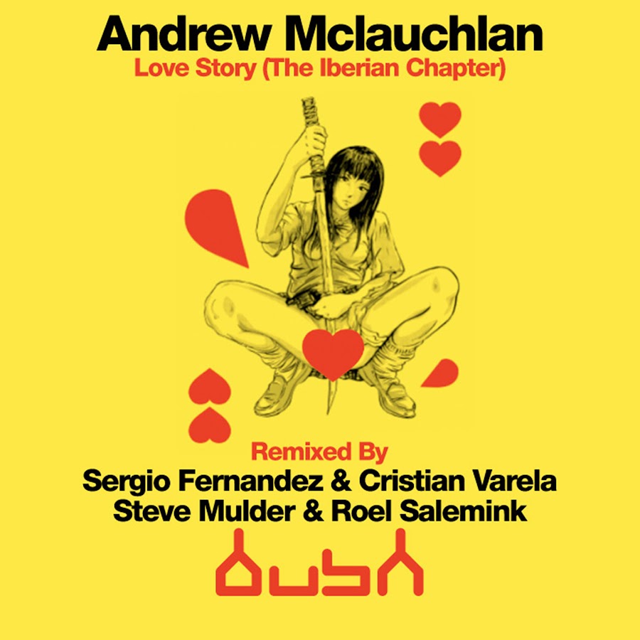 Andrew McLaughlan - Topic
