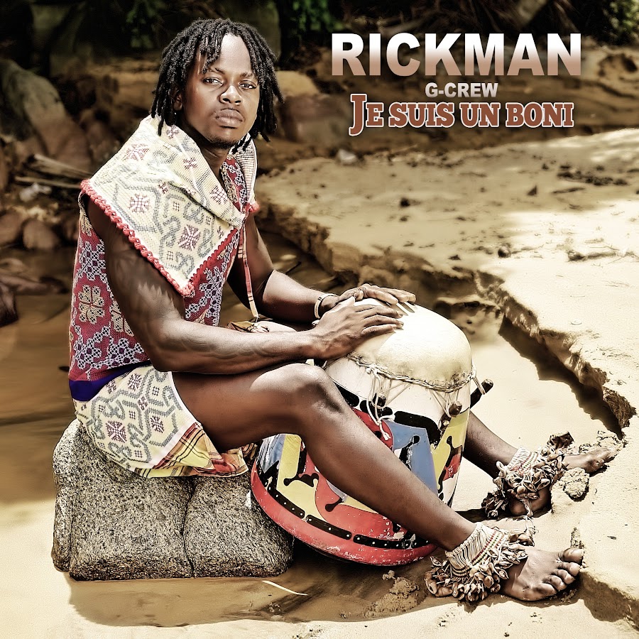 Rickman Gcrew