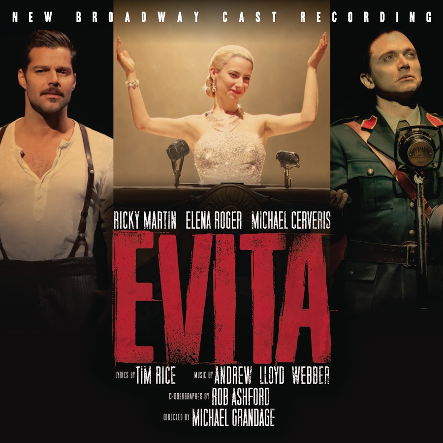 The New Broadway Cast Recording - Topic