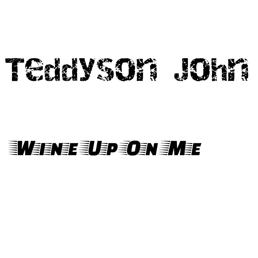 Teddyson John - Topic