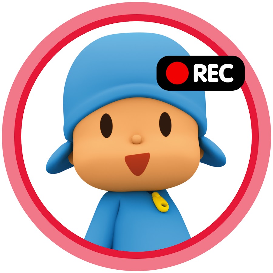 Pocoyo LIVE in English - Official Channel