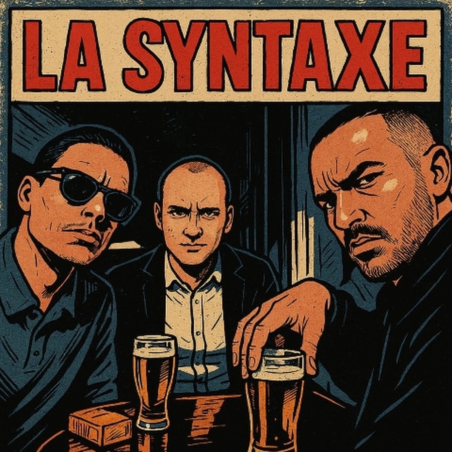 LA SYNTAXE Officiel