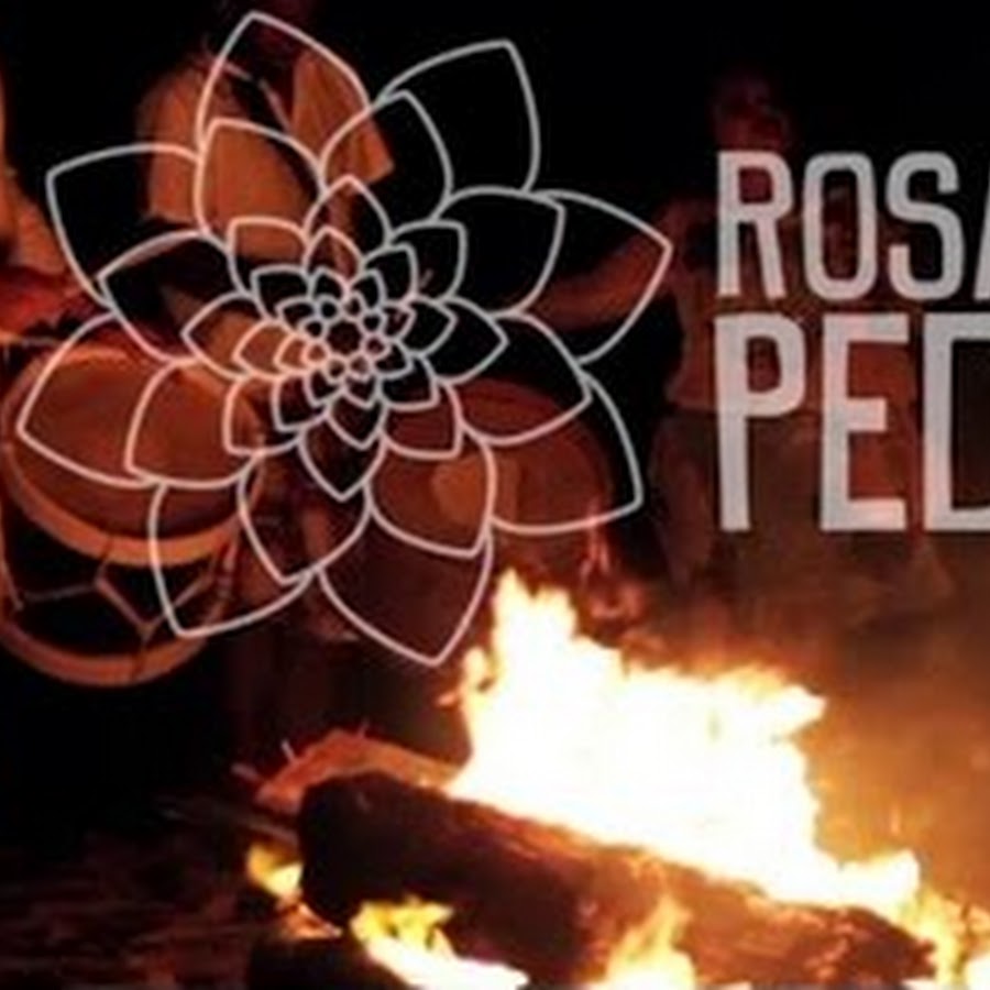 Rosa de Pedra - Topic